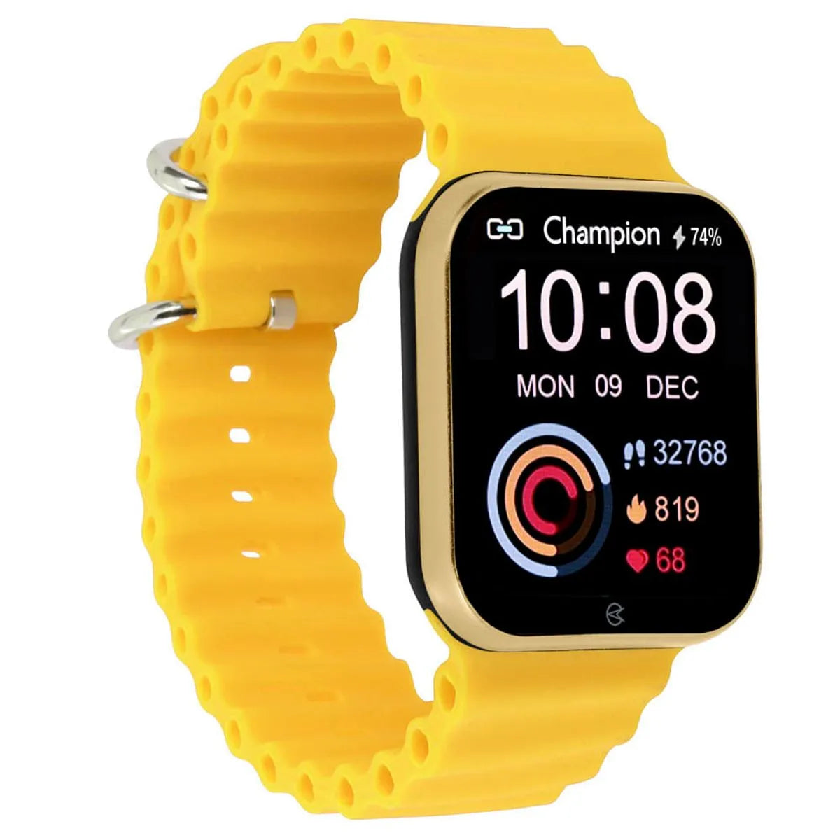 Champion Smartwatch Prova D' Água, Cor Conforme Foto