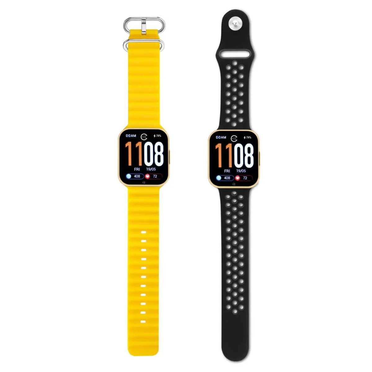 Champion Smartwatch Prova D' Água, Cor Conforme Foto