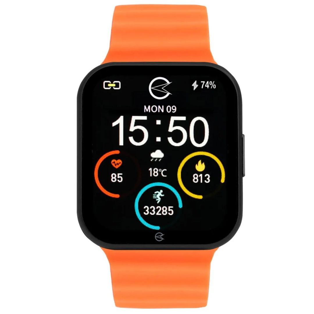 Champion Smartwatch Prova D' Água, Cor Conforme Foto