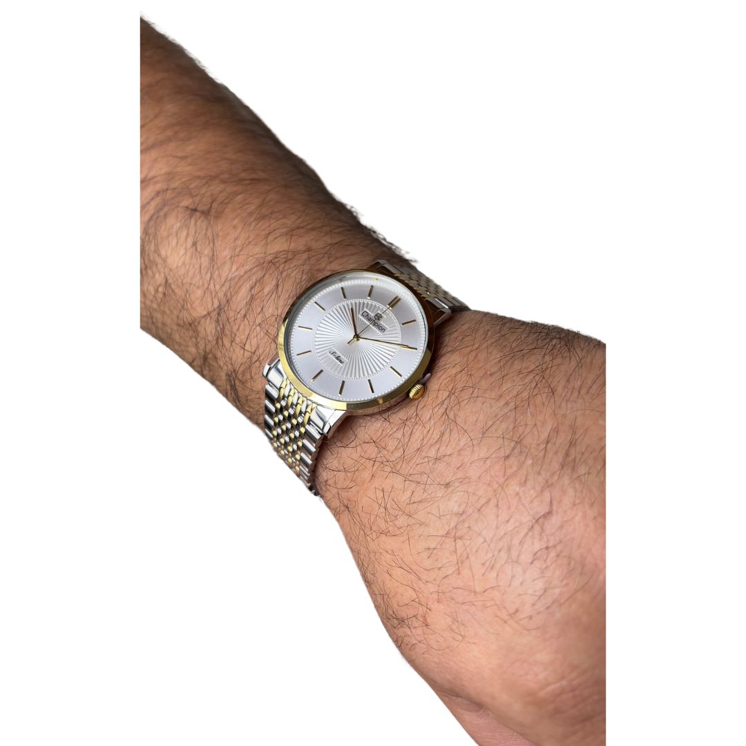 Relógio Masculino Misto Champion Quartz caixa S Line