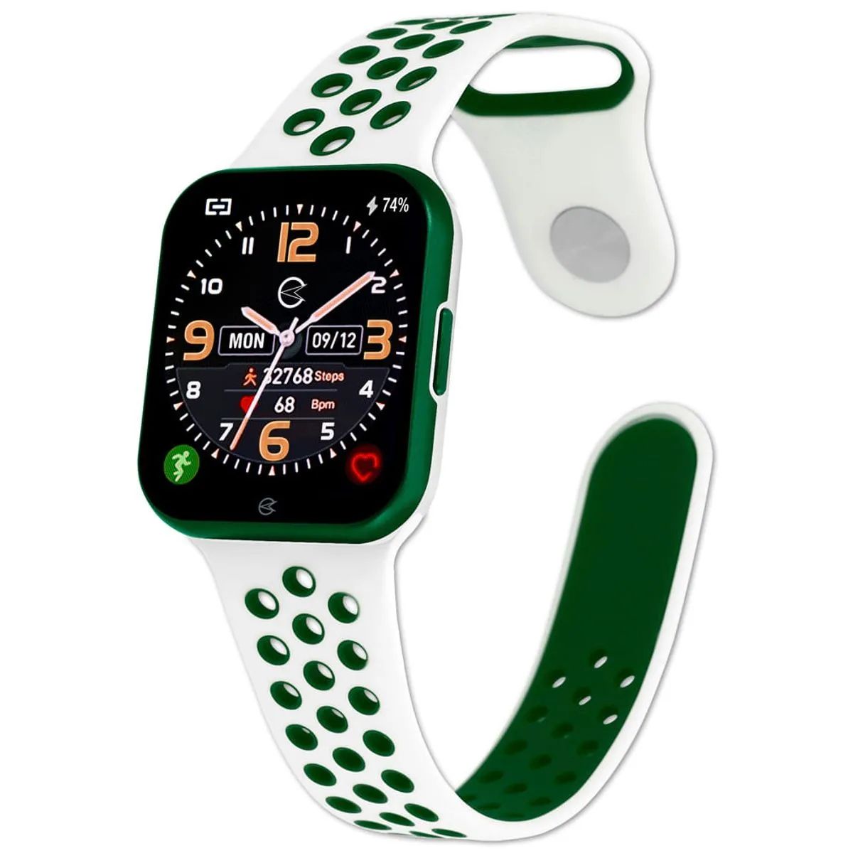 Champion Smartwatch 033 Prova D' Agua, Cor Conforme A Foto.