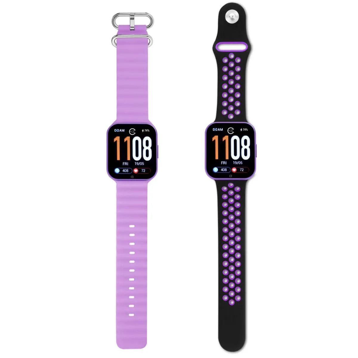 Champion Smartwatch Prova D' Água, Cor Conforme Foto