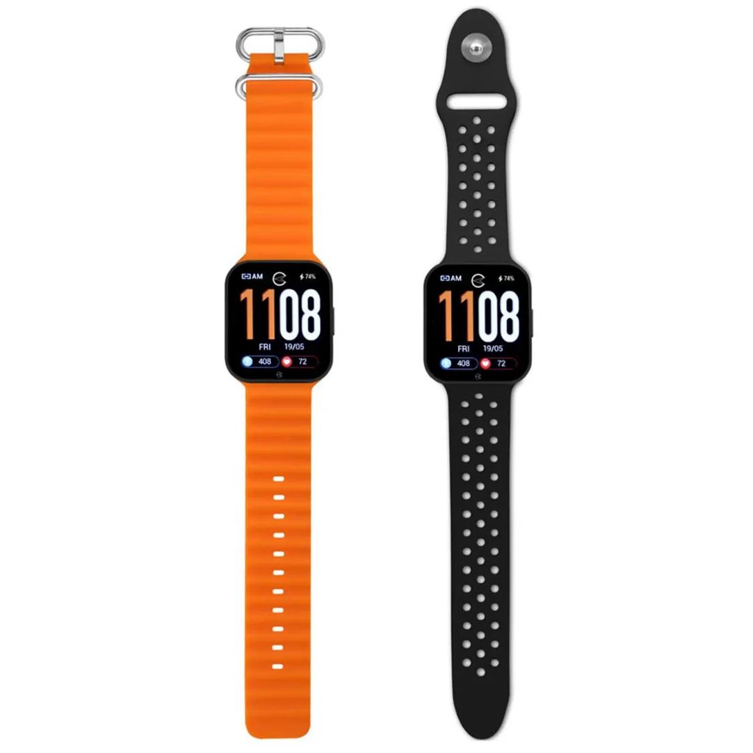 Champion Smartwatch Prova D' Água, Cor Conforme Foto
