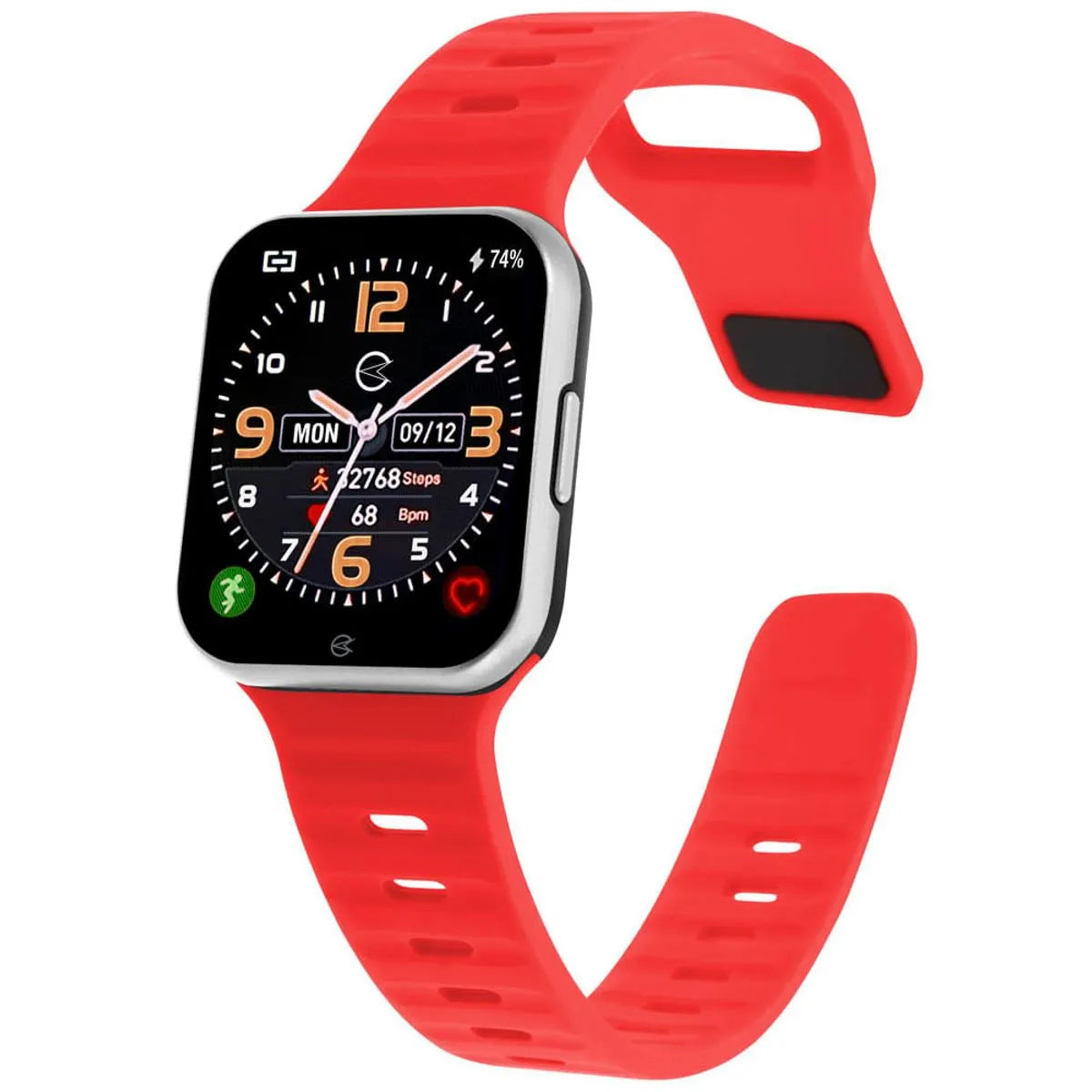 Champion Smartwatch 033 Prova D' Agua, Cor Conforme A Foto.