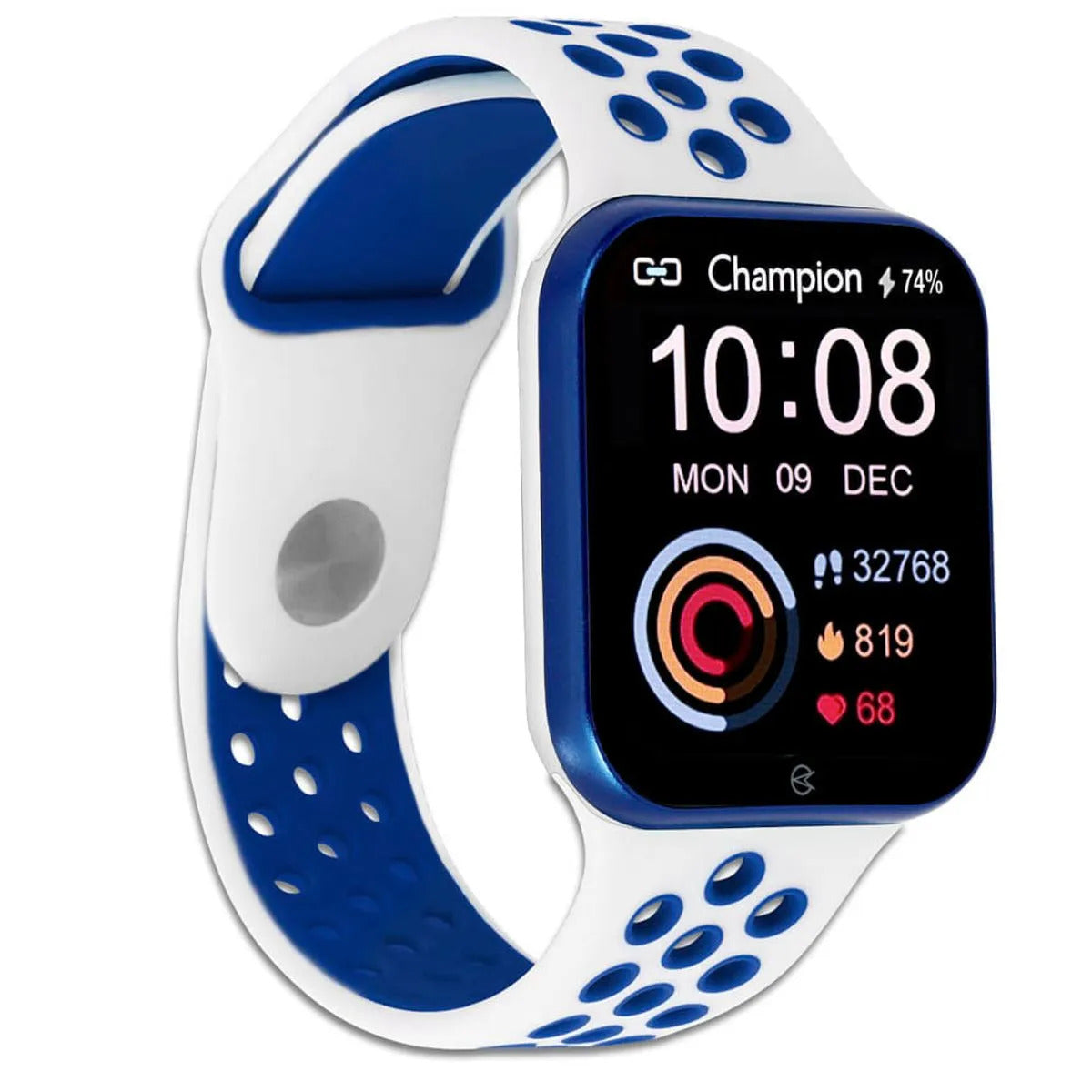 Champion Smartwatch Prova D' Água, Cor Conforme Foto