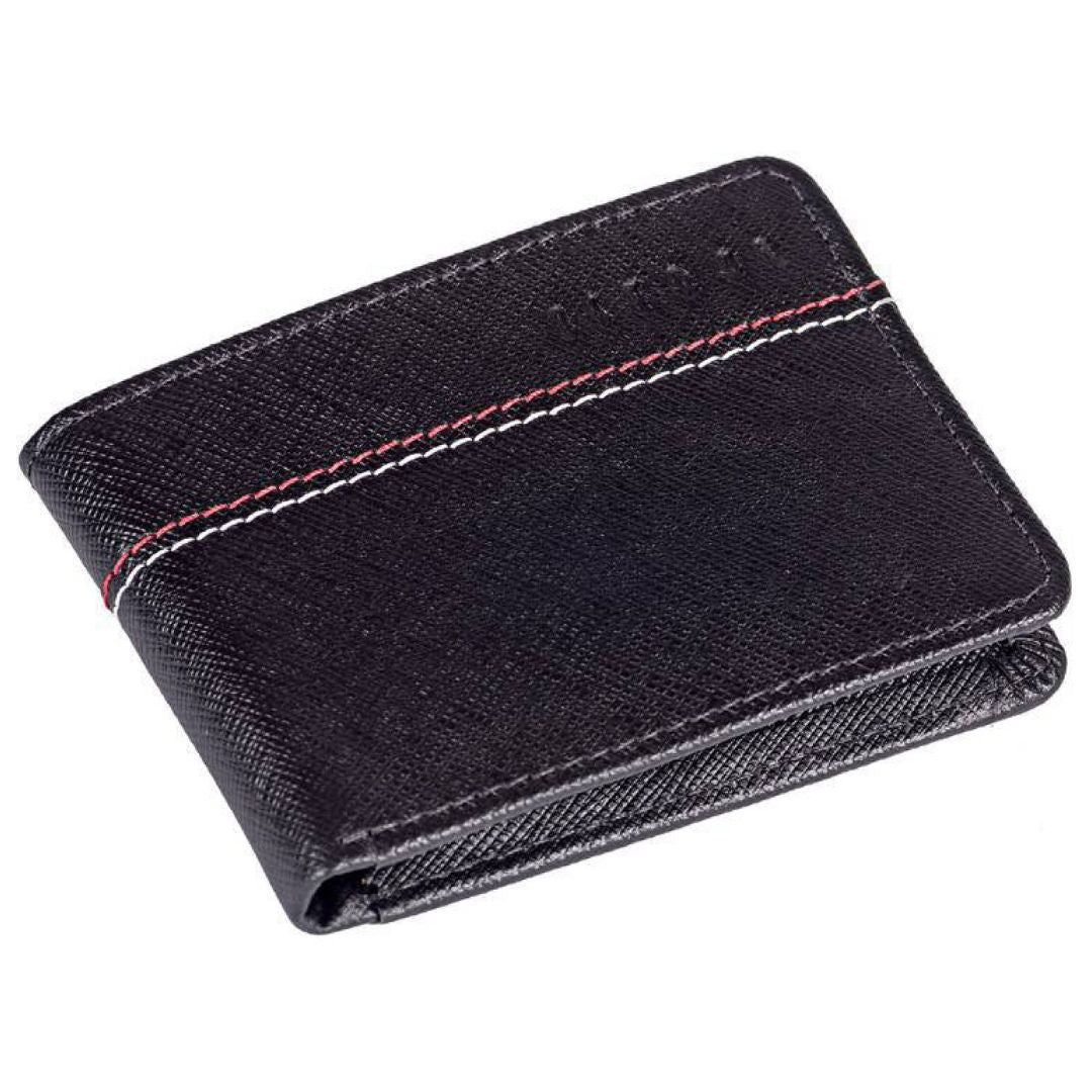 Carteira de Couro Legitimo Tomy Ostral mod 310