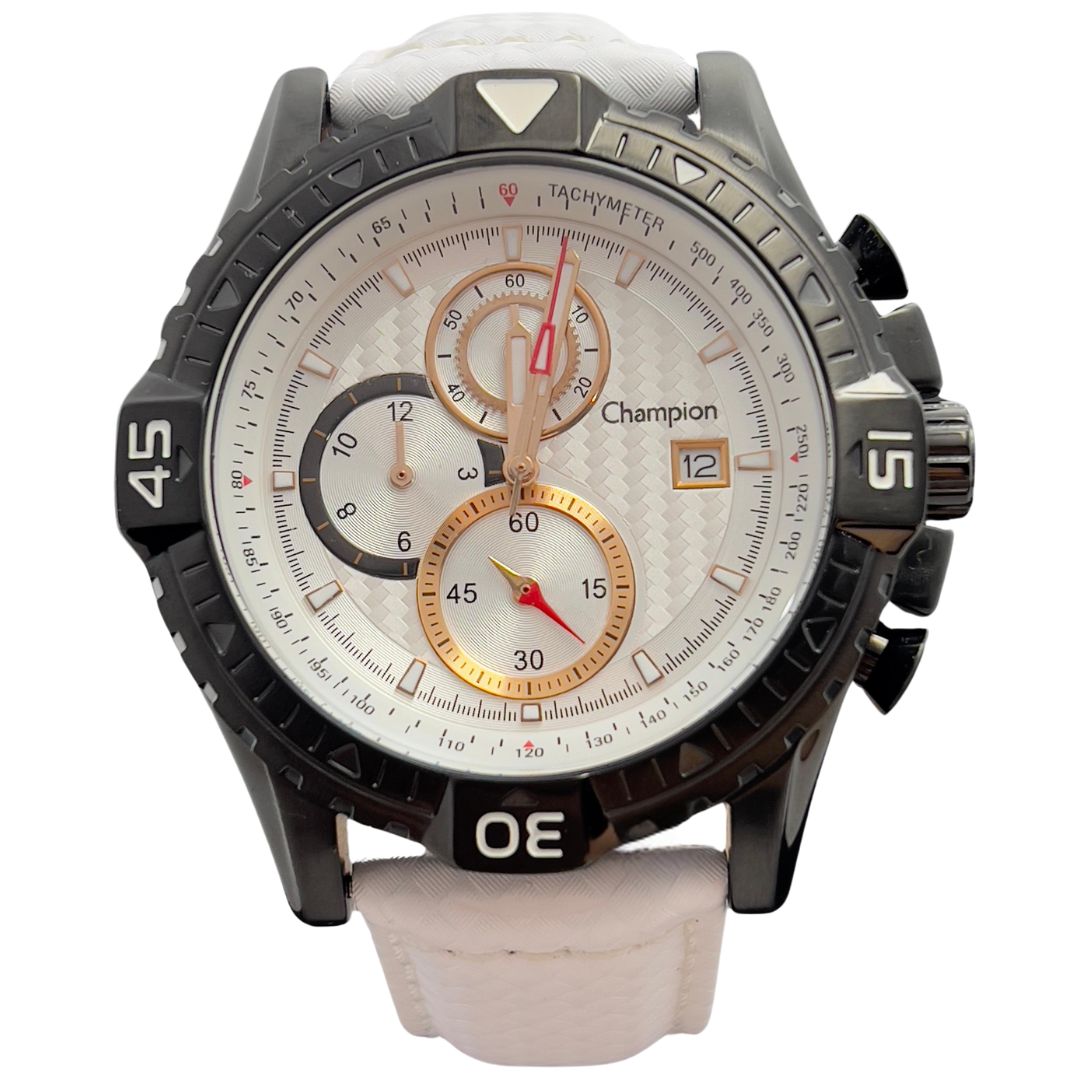 Relógio Champion Masculino SPORT CA30847B cronógrafo qtz