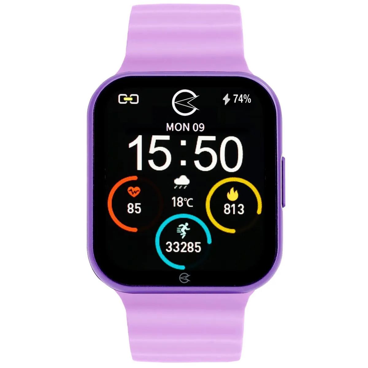 Champion Smartwatch Prova D' Água, Cor Conforme Foto
