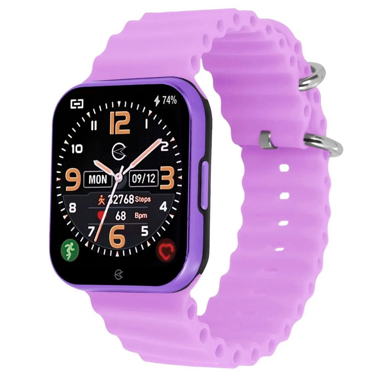 Champion Smartwatch Prova D' Água, Cor Conforme Foto