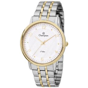Relógio Masculino Misto Champion Quartz  caixa S Line CN21194S