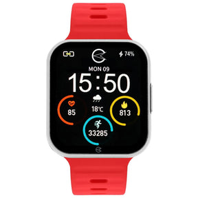 Champion Smartwatch 033 Prova D' Agua, Cor Conforme A Foto.