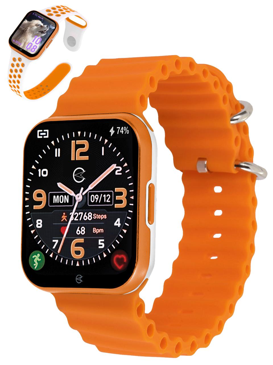 Champion Smartwatch Prova D' Água, Cor Conforme Foto