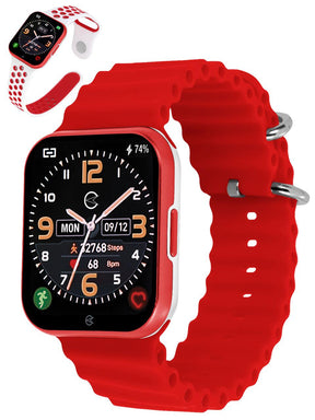 Champion Smartwatch 033 Prova D' Agua, Cor Conforme A Foto.