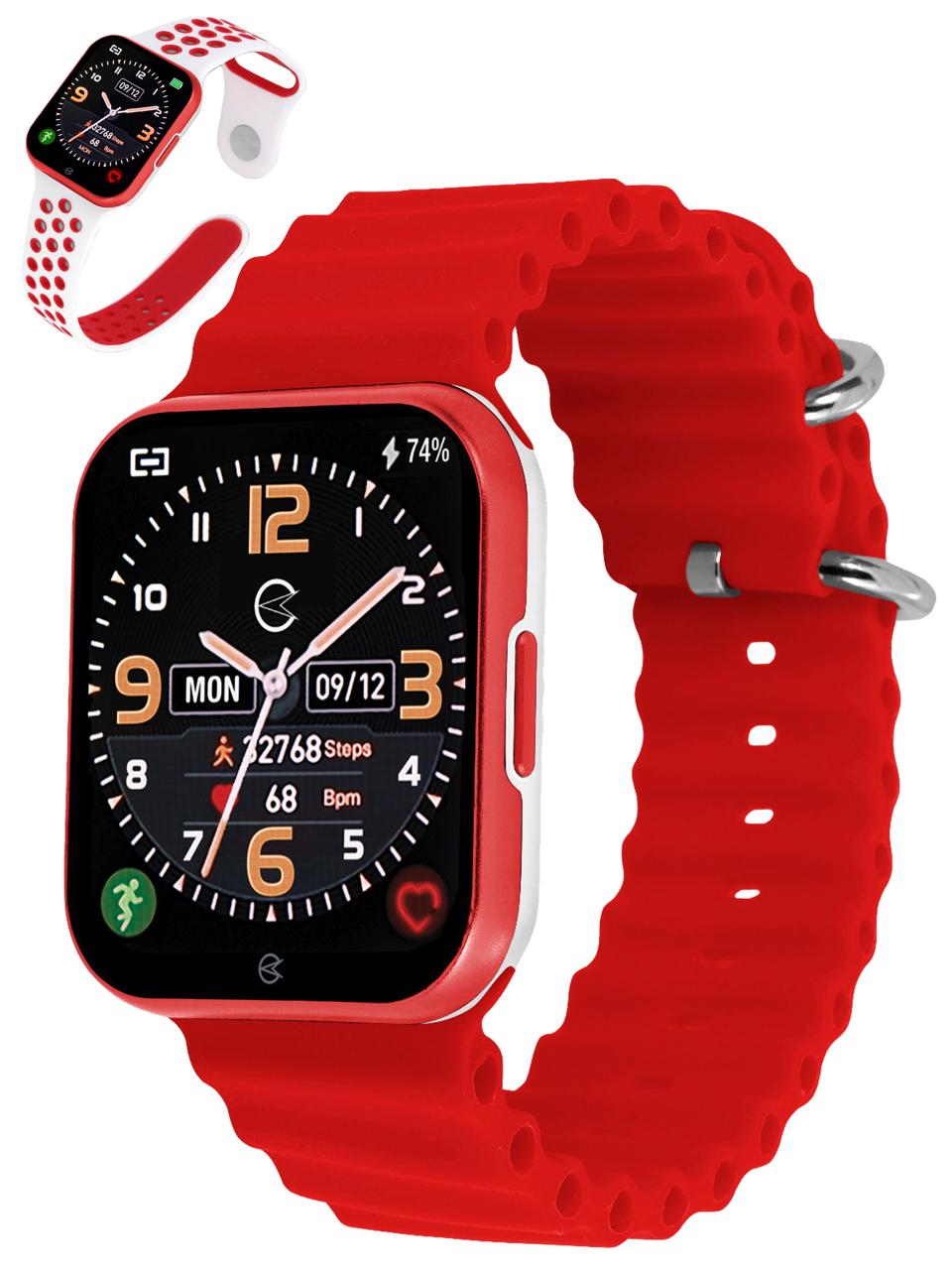 Champion Smartwatch 033 Prova D' Agua, Cor Conforme A Foto.