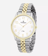 Relogio Masculino Misto Champion Misto Quatz  caixa S Line