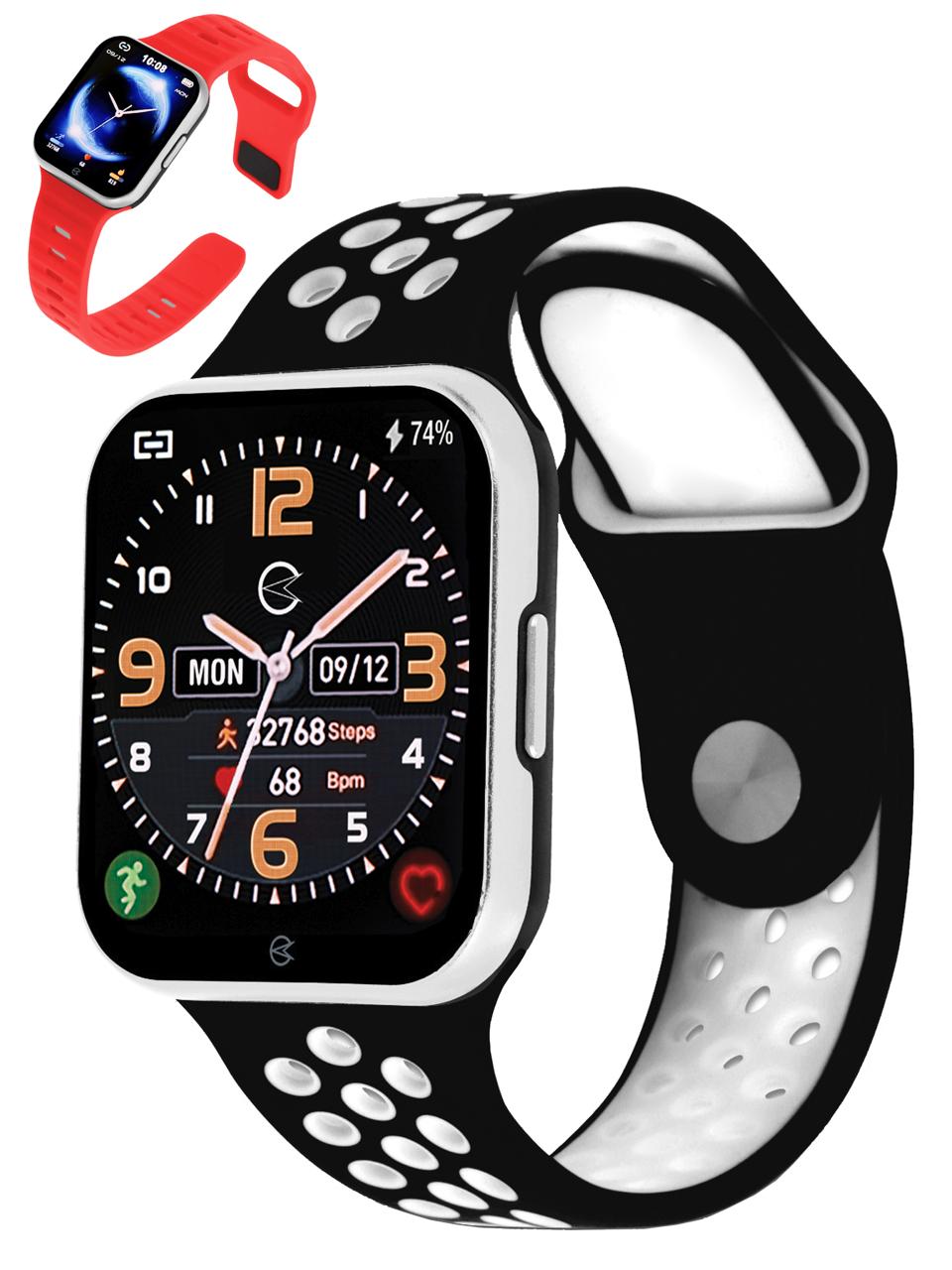 Champion Smartwatch 033 Prova D' Agua, Cor Conforme A Foto.