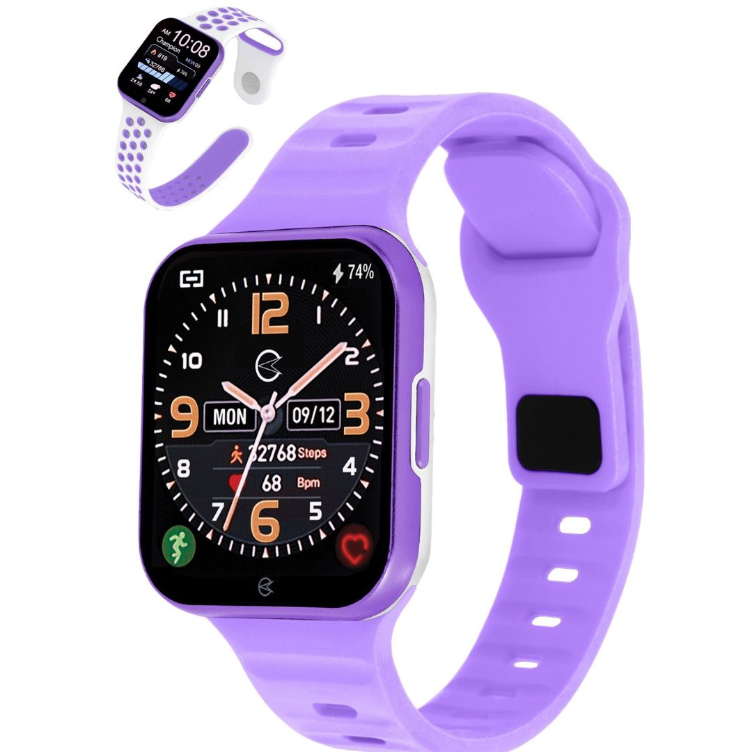 Champion Smartwatch Prova D' Água, Cor Conforme Foto