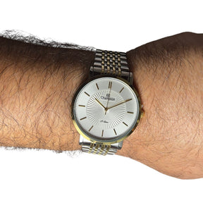 Relógio Masculino Misto Champion Quartz  caixa S Line