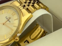 Relógio Masculino Champion Analógico S-line Cn21121x Dourado